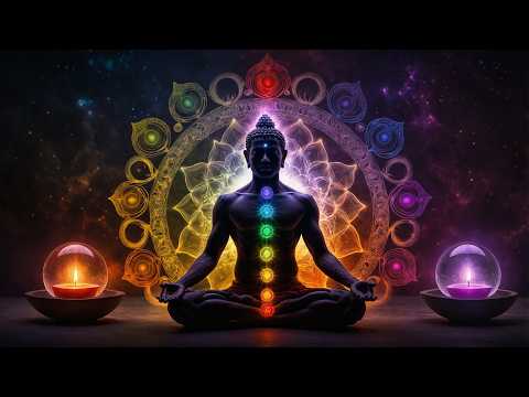 15 MINUTES of Healing Meditation Music to ALIGN your 7 Chakras