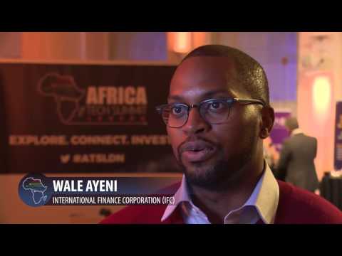 Why is IFC investing in African Tech?