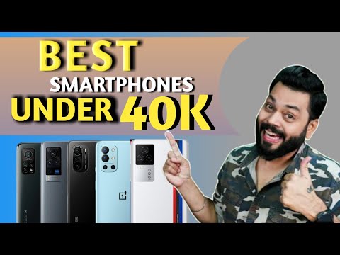 Best 5 Smartphones Under 40K|| Budget Flagship Smartphones In September 2021|| #shorts #ytshorts