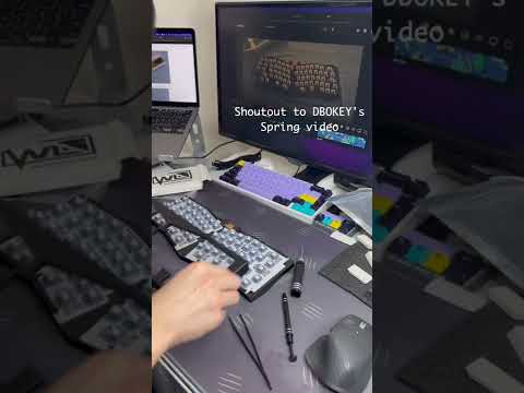 Owlab Spring Build Pt. 2 #shorts