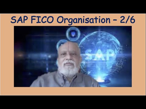 # 060 TCA on S for SAP FICO Organisation-Part 2/6