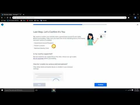 Blockchain Wallet Airdrop Worth 200$  Earn Free Crypto AIRDROP