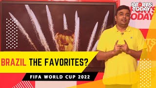 According to Data science which TEAM is the FAVOURITE to WIN the 2022 FIFA World Cup?