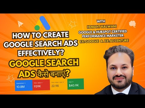 How To Create Google Search Ads in 2025? Secret Tips No One Talks About!