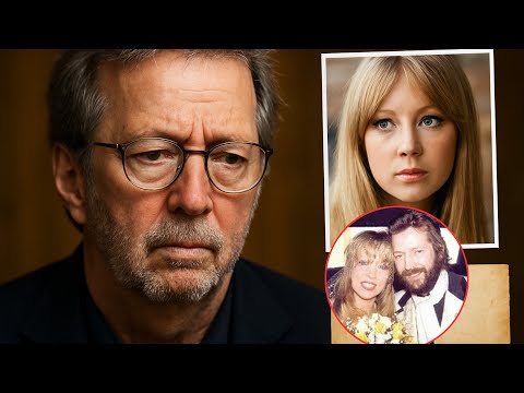 Eric Clapton’s Heartbreaking Truth About Pattie Boyd Divorce Exposed!