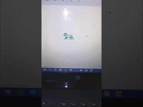 MS-word lion 🦁 Shortcut code #mswordshortcutkey #computer #viralshorts #computershortcut