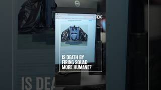 Death by firing squad may seem outdated. Should it be used on inmates?