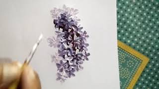 Class- 7th #section-A+B+C#subject-Art and craft #Topic-flowers.#