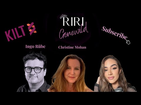 INGO RÜBE AND CHRISTINE MOHAN ON KILT PROTOCOL, THE MOVE TO POLKADOT AND MORE #kiltprotocol #crypto