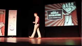 Ryan Lahay from Csek Creative on the Mobile Revolution