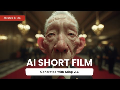 【Kling 2.6 is coming】AI short film / Generated by AI ( KlingAI )  #aigenerated #AIvideo #klingai