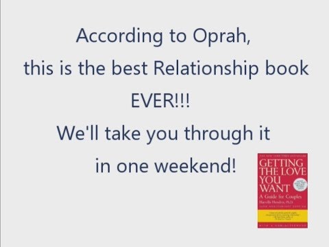 The Best Relationship Book EVER!!!