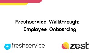 Employee Onboarding Setup in Fresh | Step-by-Step Tutorial
