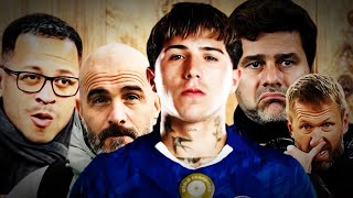 The making of enzo Fernandez(genius signing or flop).