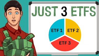 The Only 3 ETFs I'd Buy If I had to start over in 2026