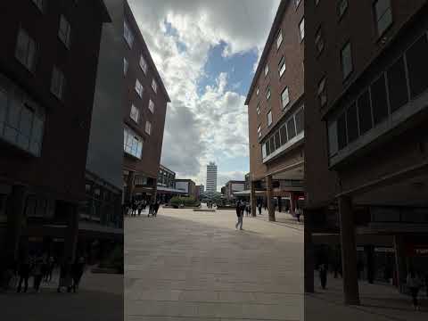 #CityWalk #WalkingTour #UrbanExploration #CityVibes #ExploreUK #CityLife #UKCulture #ShoppingUK #Fud