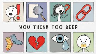 8 Tiny Thoughts That Prove You're a Deep Thinker