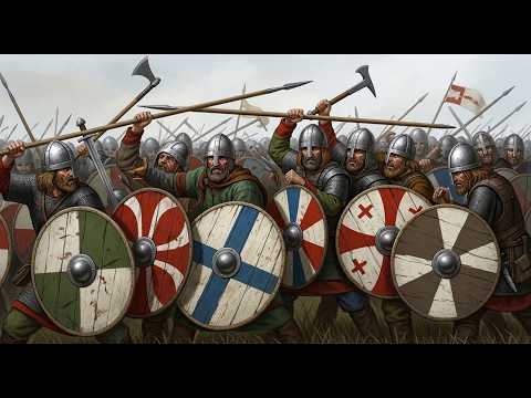 Battle of Maldon (991): The Suicidal English Honor Code That Got an Entire Army MASSACRED