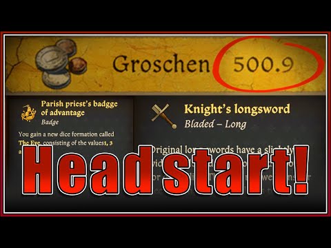 How To Get A Really Good Head Start In Kingdom Come: Deliverance 2
