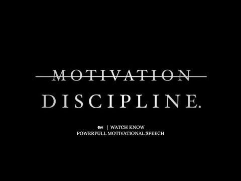 NO EXCUSE.JUST DISCIPLINE | I M MOTIVATOR#motivation