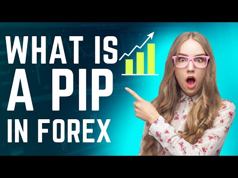 3. What is a pip in forex? (EXPLAINED)