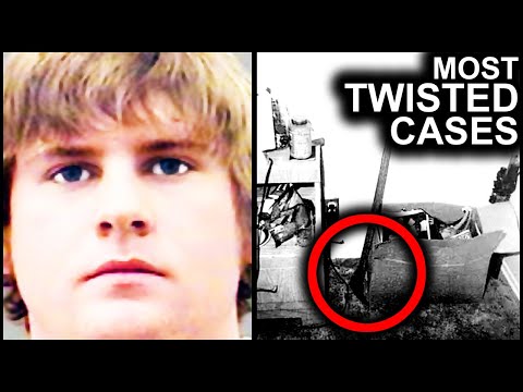 The Most TWISTED Cases You've Ever Heard | Episode 8 | Documentary