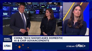 China's Lunar New Year tech showcase