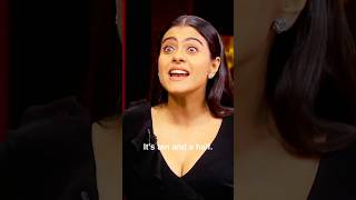 Ajay and Kajol Wedding Anniversary Date 🤣| #youtubeshorts #shorts #ajaydevgan #kajol #trending