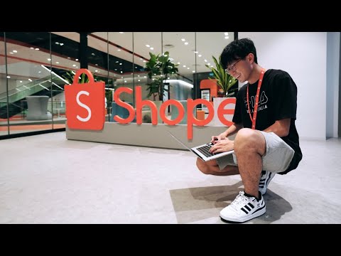 Day in the Life of a Shopee Software Engineer Intern