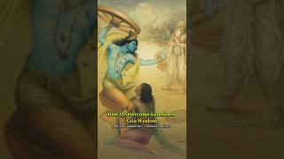 How to Overcome Loneliness Gita Wisdom