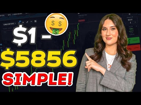 I MADE +$5,856 WITH A FREE STRATEGY IN 10 MINUTES! FULL SCALPING STRATEGY!