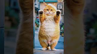 Cat ai funny video #aiinnovation #cat #funny #aihousehold #pets #cute #funnycats #animals