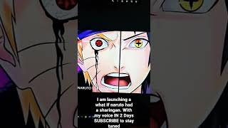 Naruto What ifs. Naruto original audiobook.