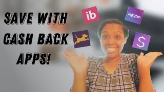 How To Save Money By Using Cash Back Apps #moneysavingtips #savingtips #cashback #rewards #coupons