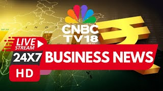 Indian Stock Market LIVE: Sensex & Nifty LIVE | BSE, NSE Today LIVE | Business News LIVE | CNBC TV18