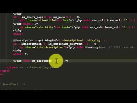How to add social media buttons to WordPress themes - WP Socializer plugin