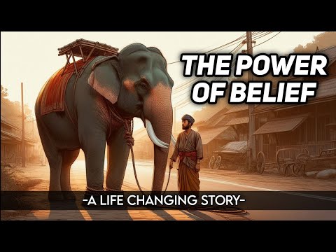 The Invisible Rope: A Story That Will Break Your Mental Barrier🧠⛓️