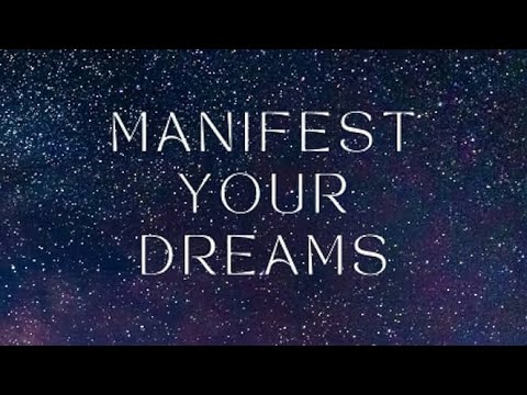 Manifest your dreams to travel. Relaxation music
