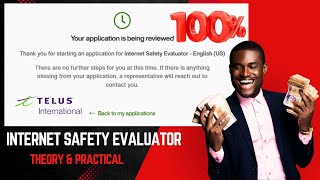 How to Pass the Telus  Internet Safety Evaluator Exam - 100%