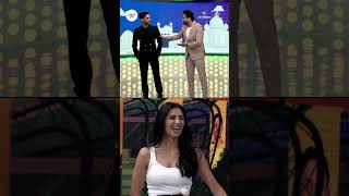 Ikkis stars Agastya Nanda and Simar Bhatia in the studio | #INDvSA