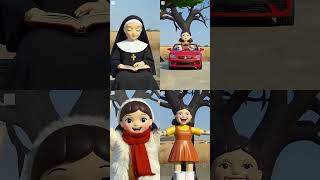 Cute doll 👍 7 #shorts #funny #squidgame #squidgame2 #squidgameplot  #shortsviral #squidgame3
