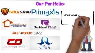 Professional Logo Design Service for USA - Starts from $40.99