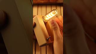 This Magnetic Night Light Rules! #CoolTech #NightLight