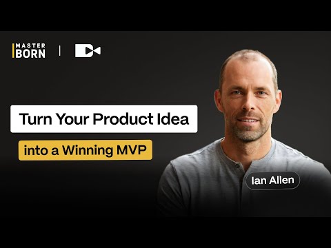 How to Turn Your Product Idea into a Winning MVP? MasterBorn x Civil News
