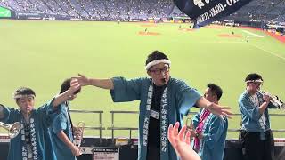 【進撃最強】26/7/18 北海道日本ハムファイターズ 「勝利の二次会」フルver in 京セラドーム大阪
