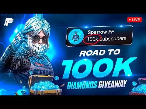 ROAD TO 100K 🔥 PLAYING WITH SUBSCRIBERS 🤩 BIG GIVEAWAY ANNOUNCEMENT 🔥