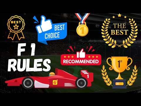 F1 Rules Explained | Formula One: Explained!
