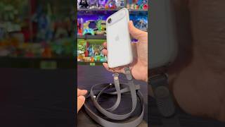 Apple iPhone Air (Sky Blue) Unboxing + Bumper + Crossbody Strap + Battery #apple #iphoneair
