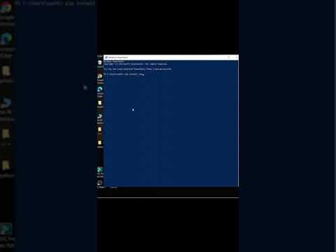 How to install Python library | Python module | #codingshorts