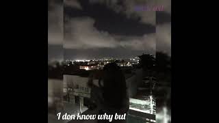 Being alone is not scary!😌🌚#alone #btsjk #darkevil